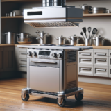 De Toekomst van Keukenventilatie: Mobiele Afzuigkappen